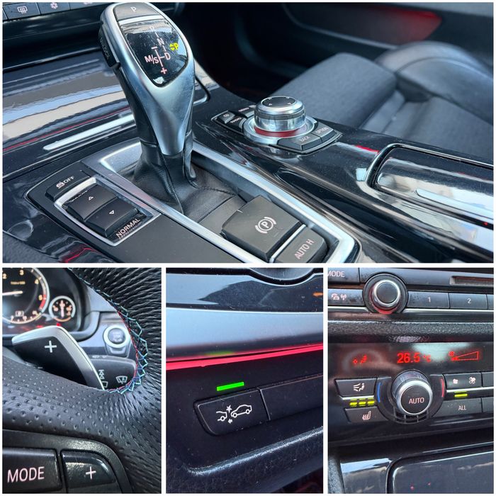 BMW 525d / Impecabil / 2011