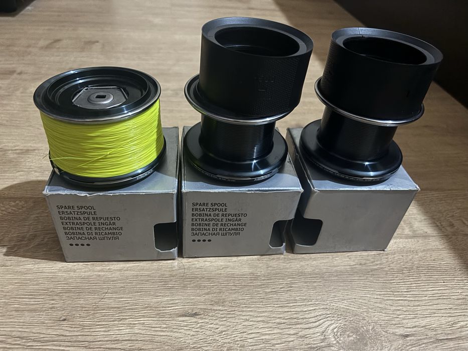 Tamburi de rezerva shimano