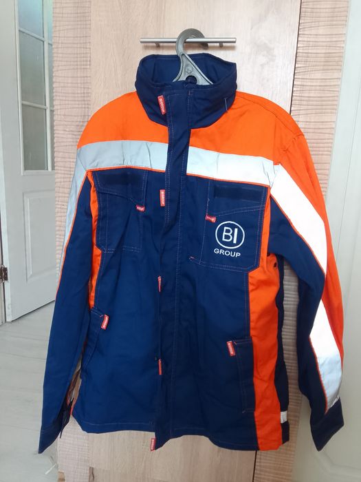 Спецодежда ветровка и безрукавка