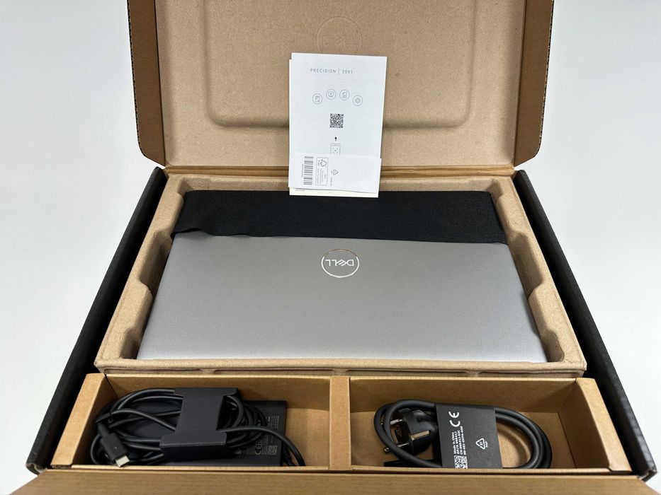 Dell Precision 3591 Intel Ultra 7 165H 64 GB 1TB Nvidia RTX Garantie