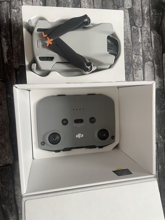 Drona DJI Mini 3 Factura*GARANTIE
