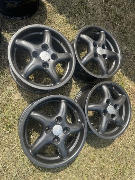 Диски на 14 4/98 автовазы