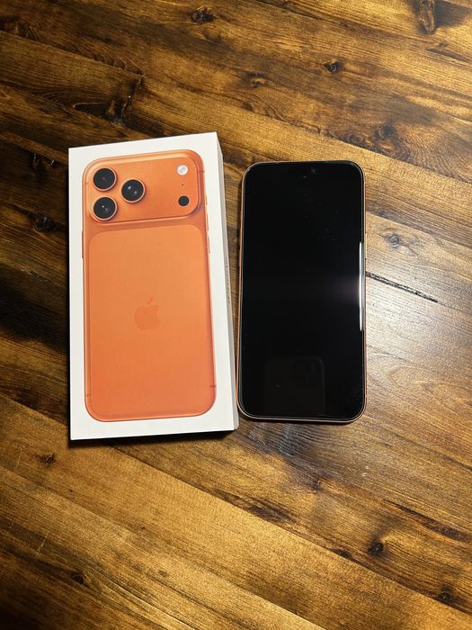 iPhone 17 Pro Max 256 Gb