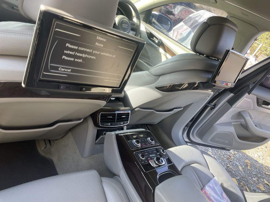 Audi A8 D4 3.0 TDI на части Ауди А8 Д4 тди