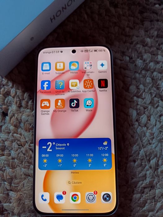 Vând telefon honor 490 nou nout