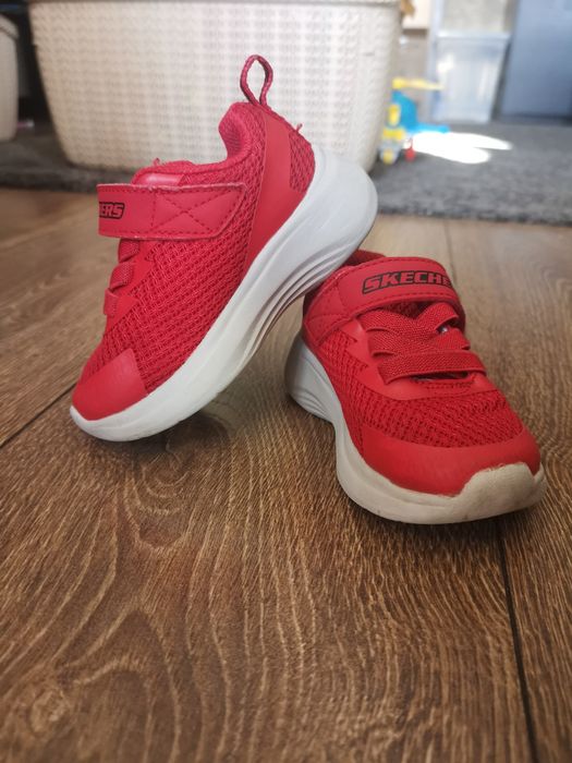Бебешки маратонки Skechers