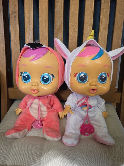 Crybabies оригинални плачещи кукли