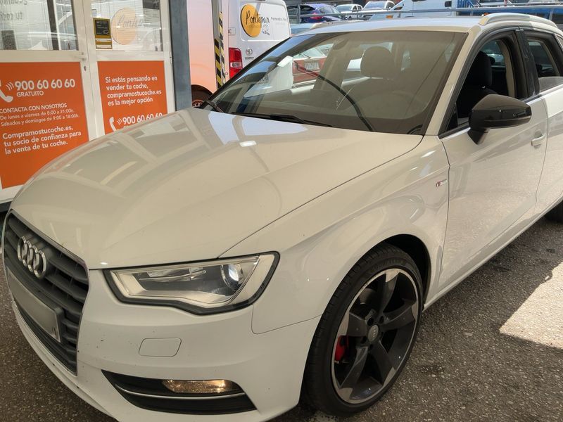 Audi A3 Sportback 1.6 TDI Attraction 2016