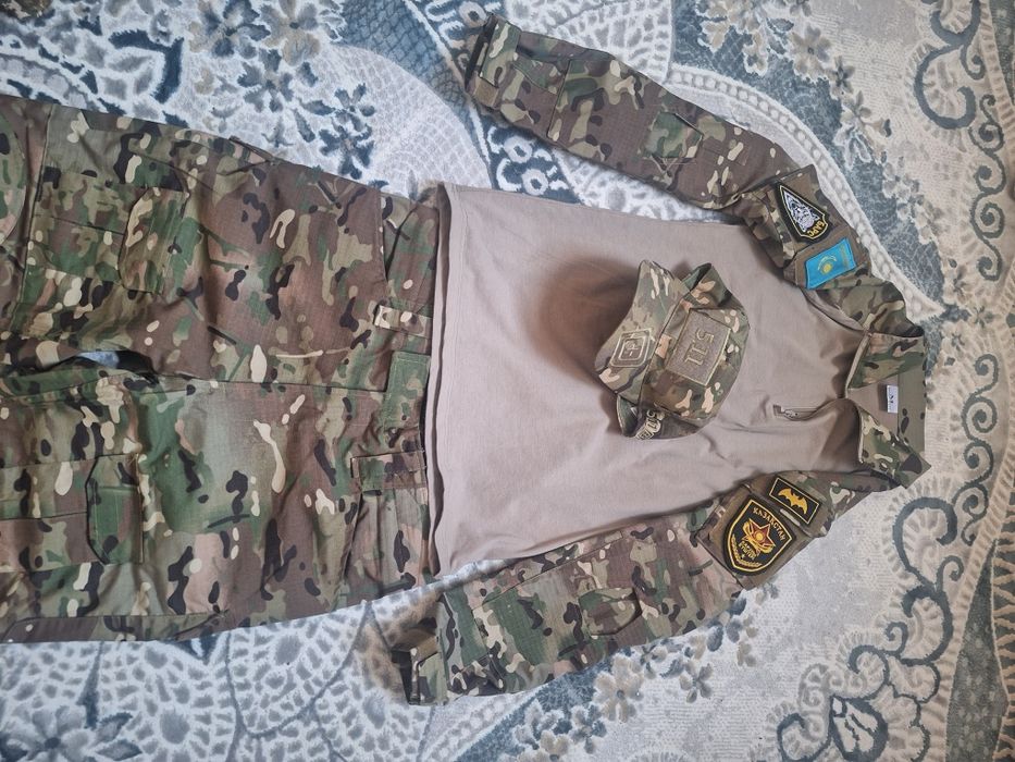 Военная форма дмб