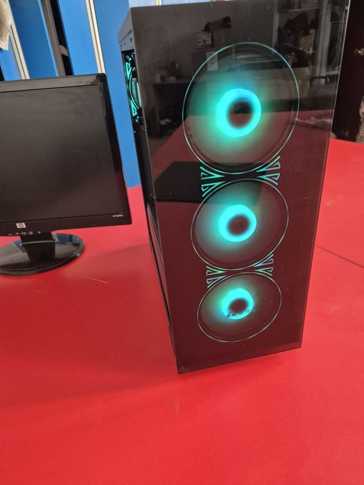 Системный блок i5 12400 + 16Gb