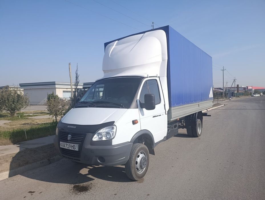 Газел 2021 йил 5,20 метрли