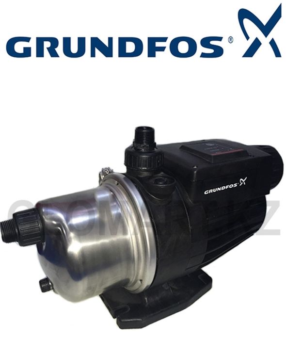 Ремонт водянных насосов Грундфос.