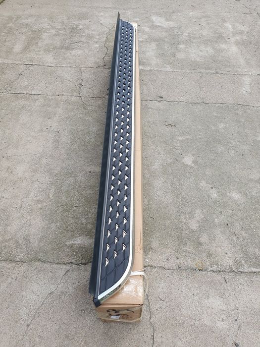 Пороги Chery Tiggo 9 2023/2025