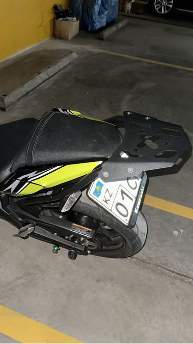 Продам мотоцикл Kawasaki Z650