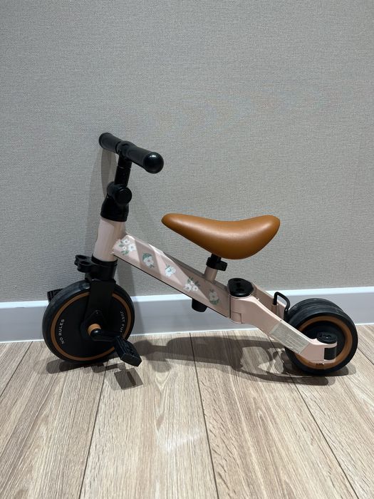 Детский велосипед-трансформер Happy baby