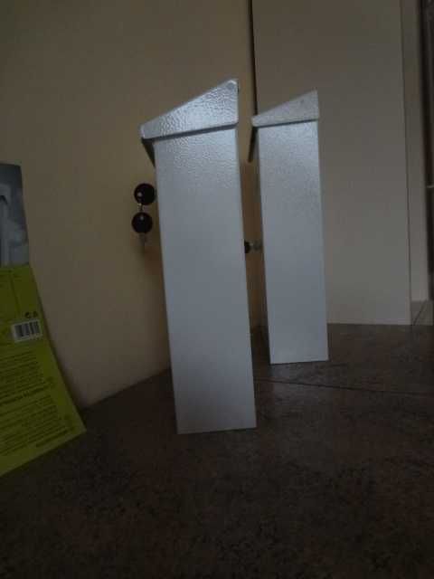 Чисто нова пощенска кутия от Германия