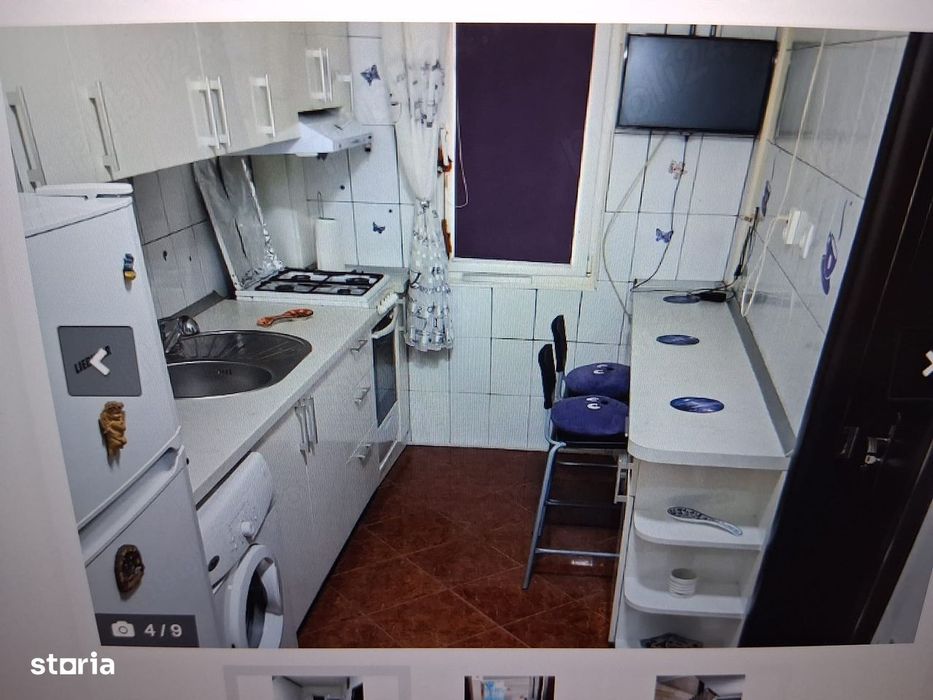 apartament 2 camere teiul doamnei