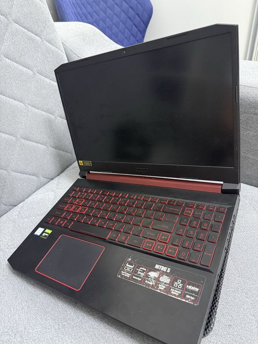 Acer nitro 5 gtx 1650