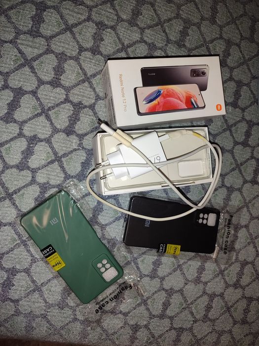 Xiaomi Redmi Note 12 Pro 4G  256/8GB