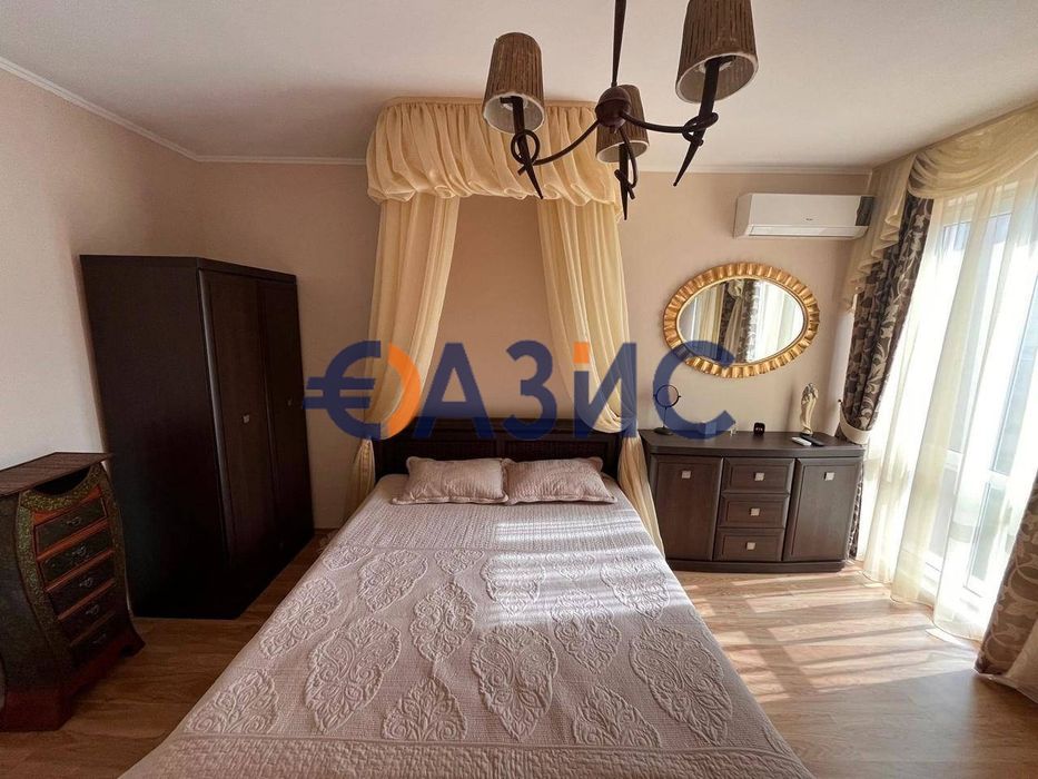 Продава се Тристаен апартамент в к.к. Слънчев бряг - 90 кв.м за 822 €/кв.м - Снимка #7