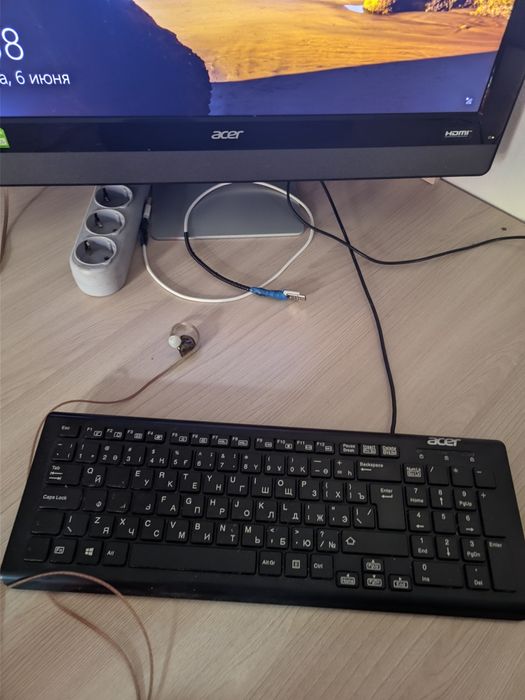 Продам моноблок Acer Aspire Z3-615