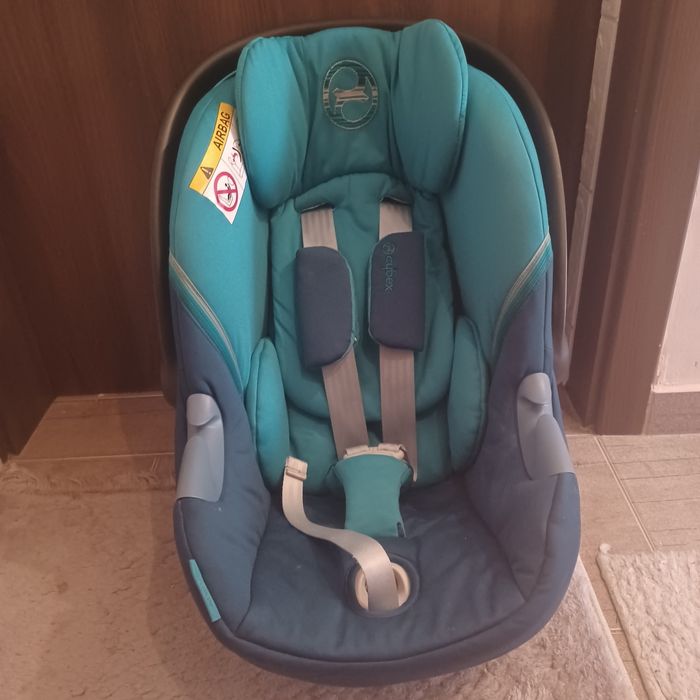 Cybex Aton-M i-size 2020 0-18 кг Столче за кола/кошница