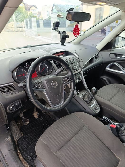 OPEL Zafira 2012 — imagine 3