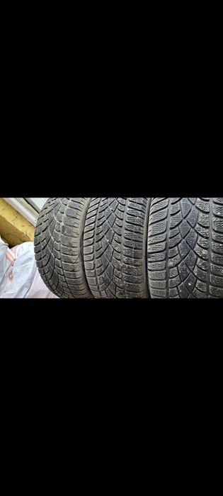Cauciucuri Iarna 255/45R18 235/50R18 DUNLOP