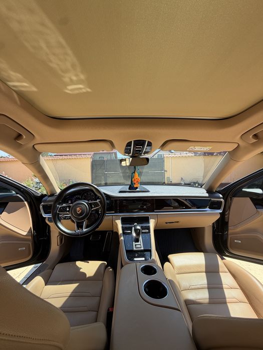 PORSCHE Panamera 2017 — imagine 5
