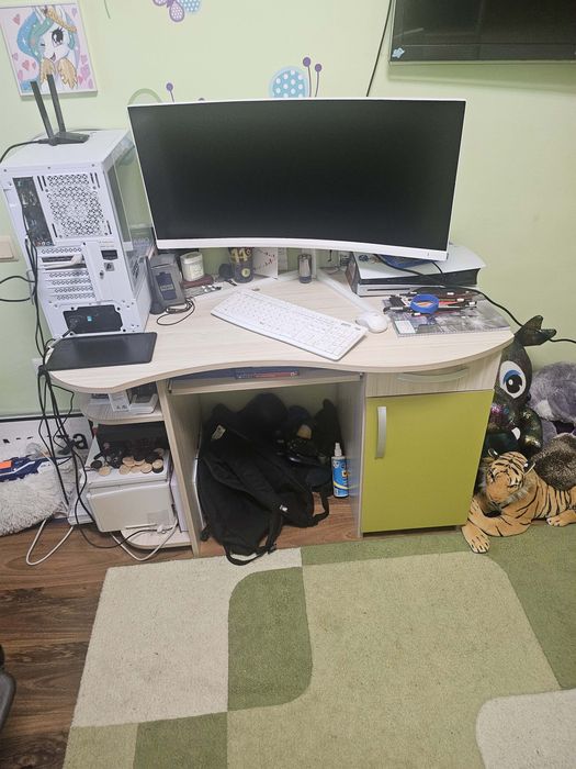 Мебели за детска стая-продавам