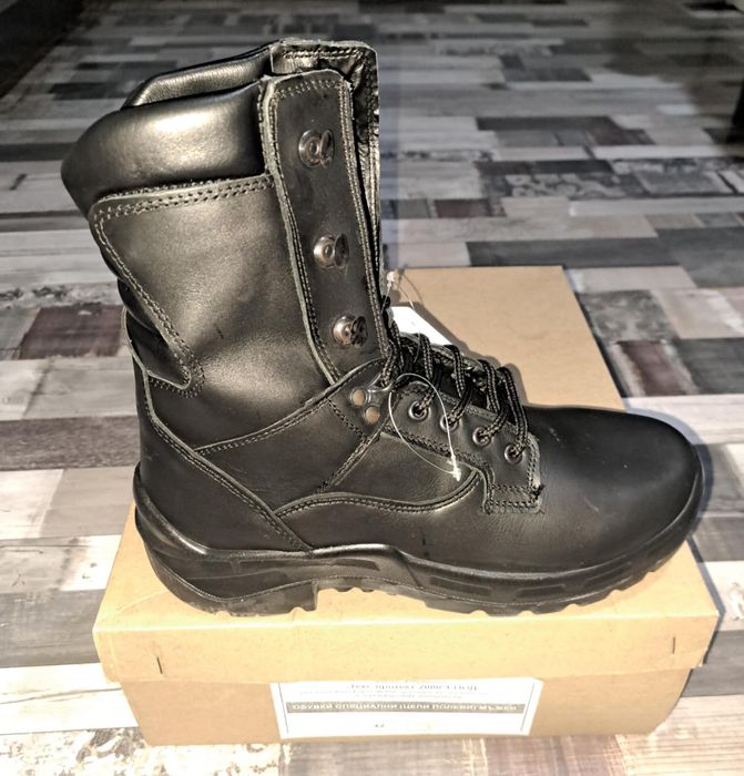 Полицейски кубинки