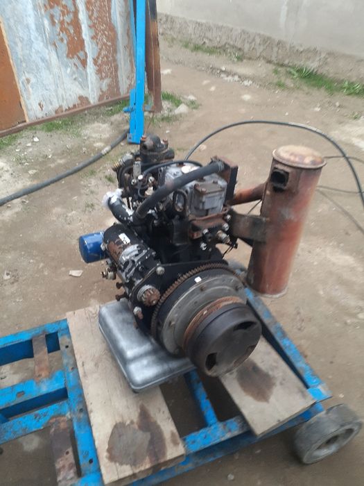 Двигатель дизельный двигатель цилиндра