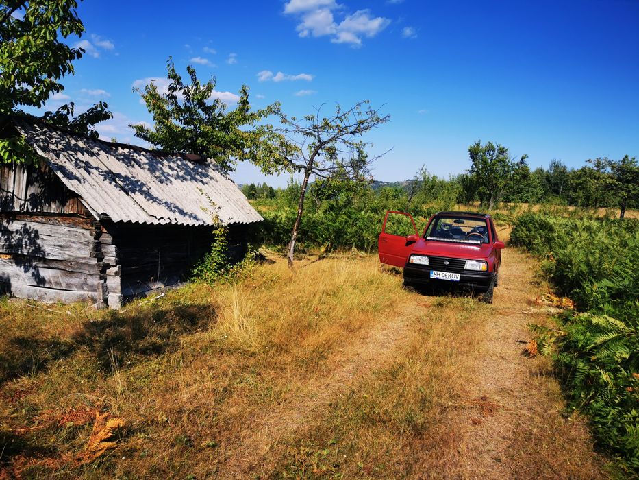 Vand Suzuki Vitara