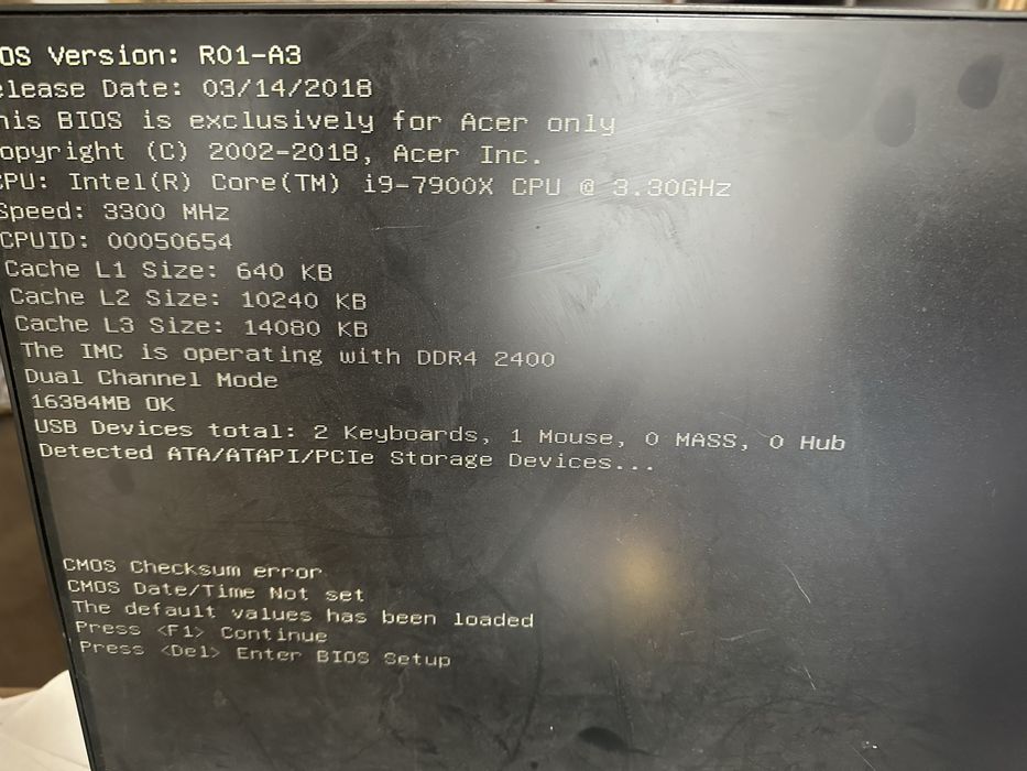 Kit 16gb ddr4 2x8 2400 Crucial