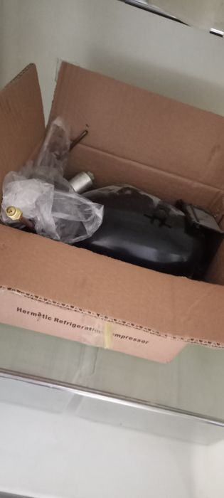 Холодильник на запчасти