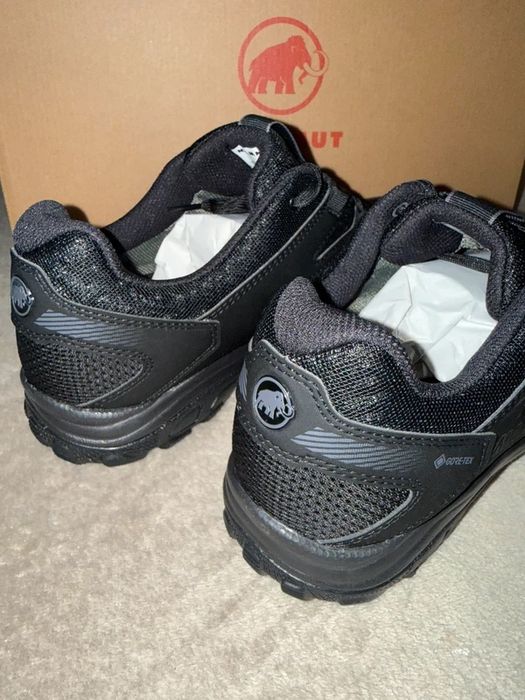Мъжки обувки Mammut Girun Hike Low GTX 42.5