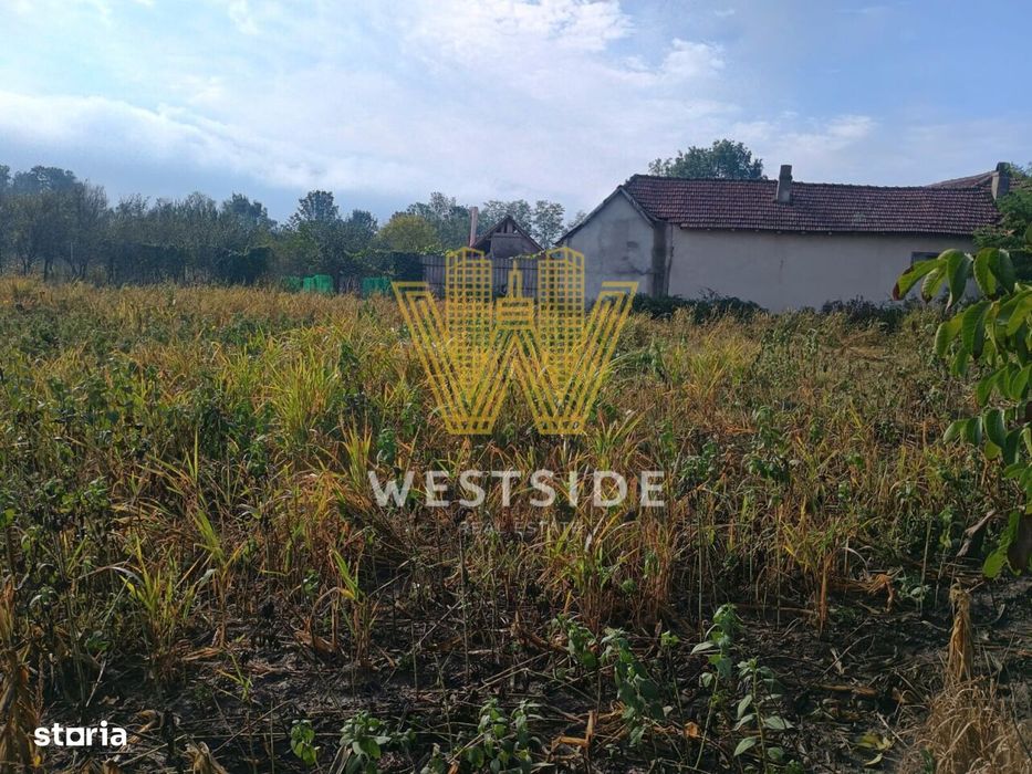 Teren de vanzare, in Ghertenis, Berzovia