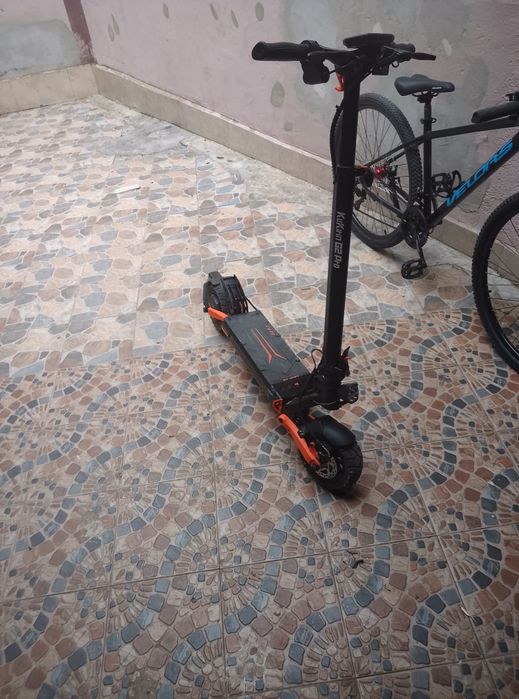 Trotinetă KuKirin G2 Pro - Nouă (2 zile), Garanție evoMAG, 1 singură încărcare