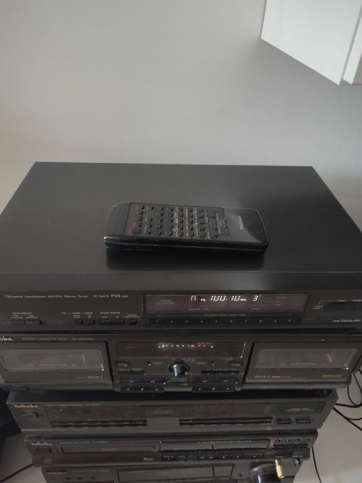 Linie technics completa