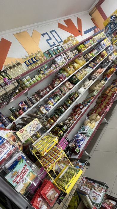 Продам готовый магазин