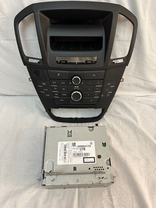 CD300 display, panou butoane, unitate CD