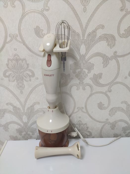 Овощерезка 2в1 + блендер