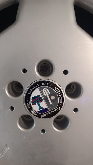 Диск R18 5x112 Mersedes