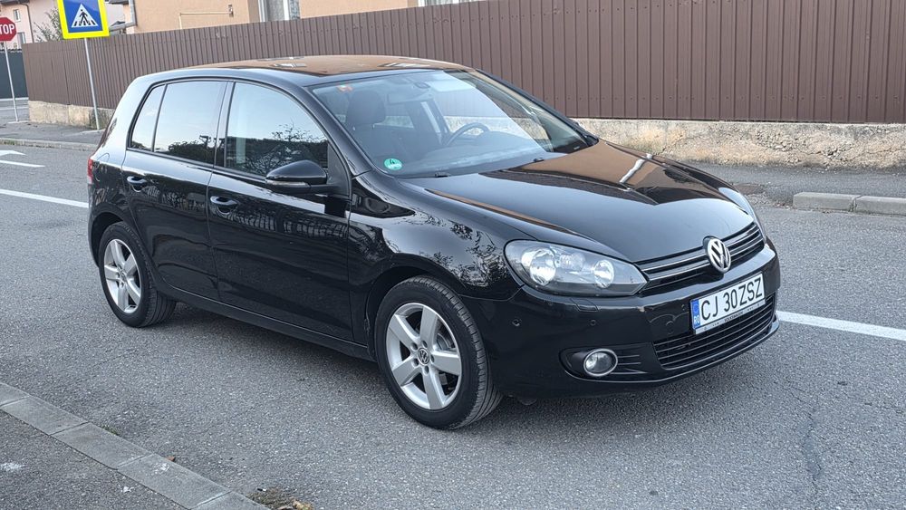 VOLKSWAGEN Golf 2010 — imagine 2