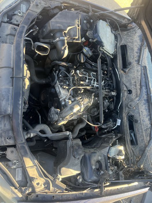 Бмв bmw e91 320d 184к.с фейс на части