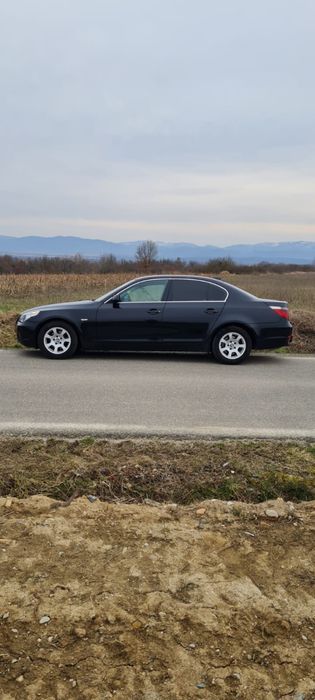 BMW E60 de vanzare softat