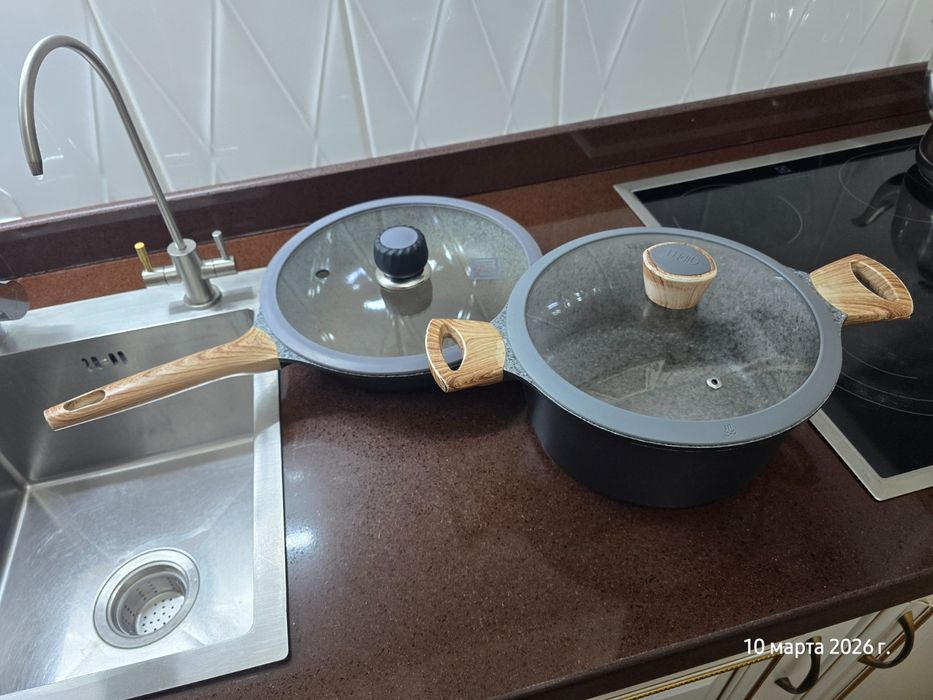 Посуда (разная).