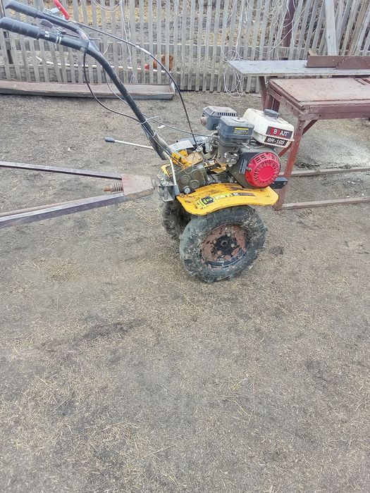 Продам мотоблок с циркуляркой