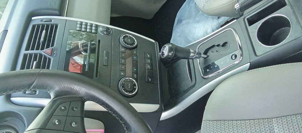 MERCEDES-BENZ B-Class 2007 — imagine 4