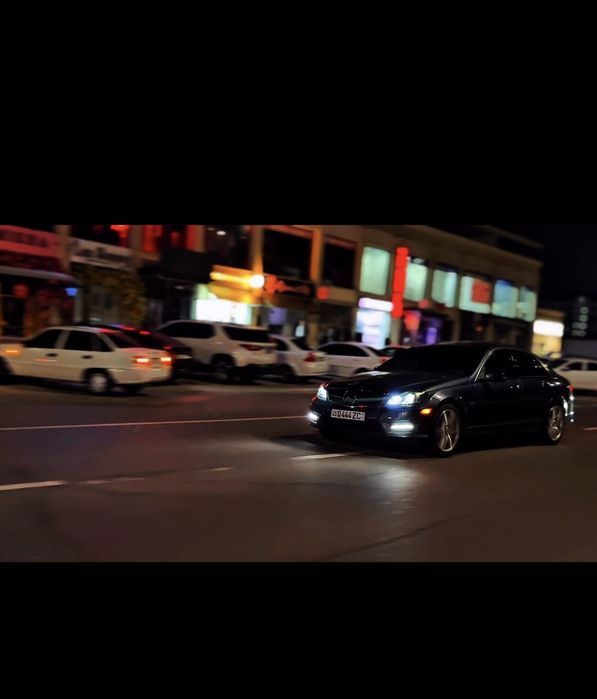 Mercedes-Benz C 300 2008 — 4